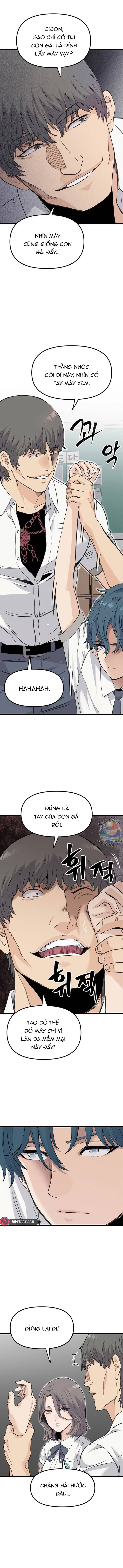 Sự Im Lặng Của Học Sinh Chuyển Trường Chapter 1 - 13