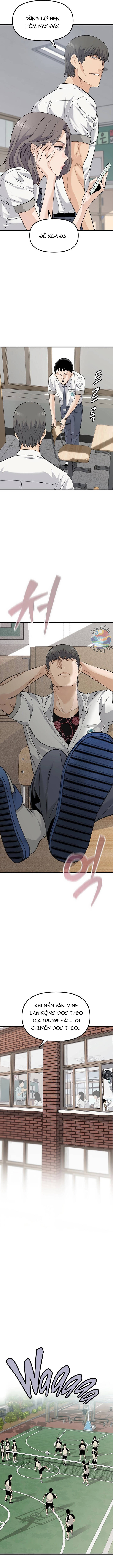 Sự Im Lặng Của Học Sinh Chuyển Trường Chapter 1 - 15