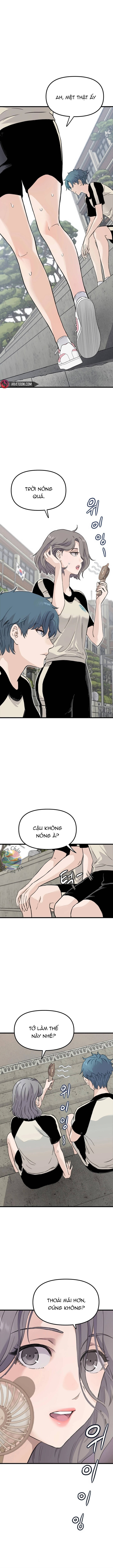 Sự Im Lặng Của Học Sinh Chuyển Trường Chapter 1 - 16