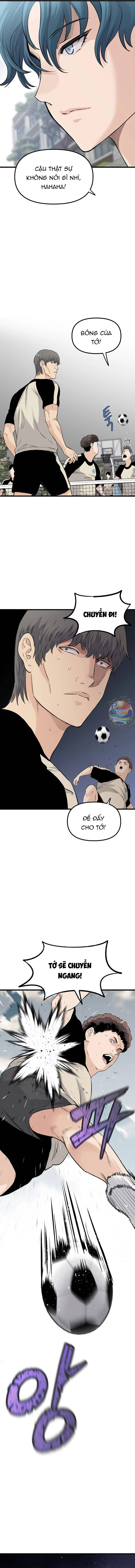 Sự Im Lặng Của Học Sinh Chuyển Trường Chapter 1 - 17