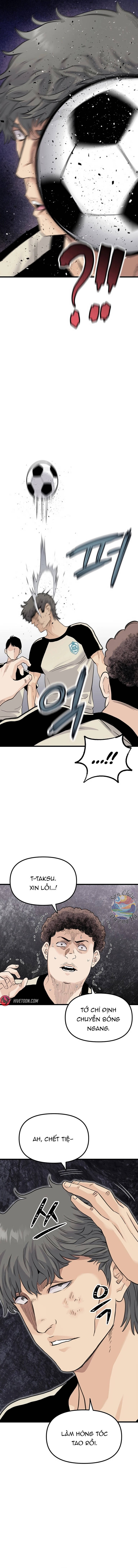 Sự Im Lặng Của Học Sinh Chuyển Trường Chapter 1 - 18