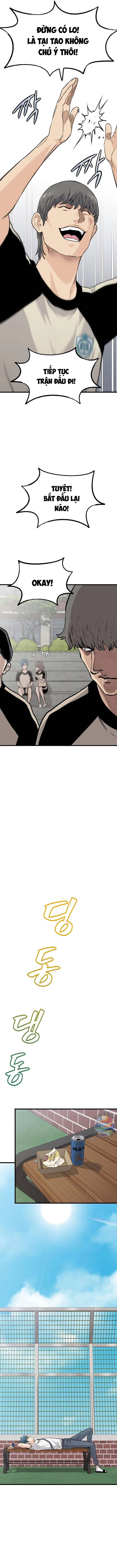 Sự Im Lặng Của Học Sinh Chuyển Trường Chapter 1 - 19