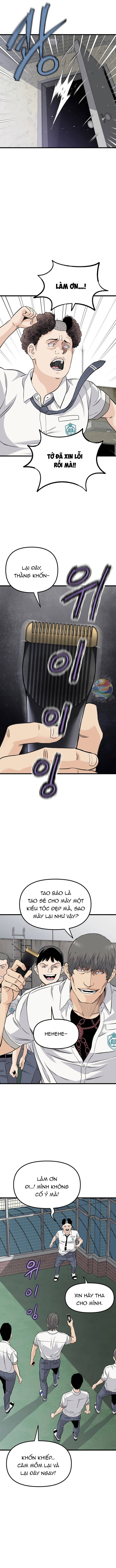 Sự Im Lặng Của Học Sinh Chuyển Trường Chapter 1 - 20