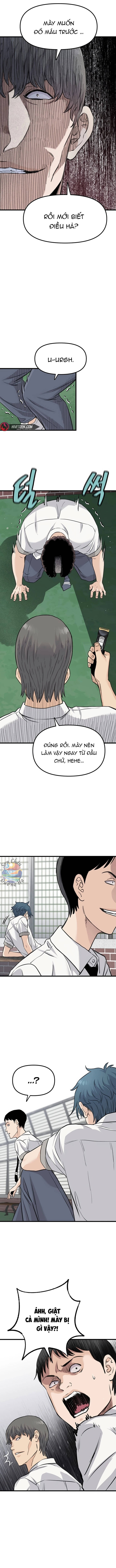 Sự Im Lặng Của Học Sinh Chuyển Trường Chapter 1 - 21