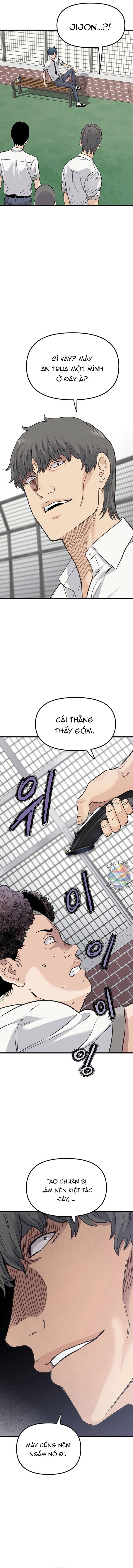 Sự Im Lặng Của Học Sinh Chuyển Trường Chapter 1 - 22