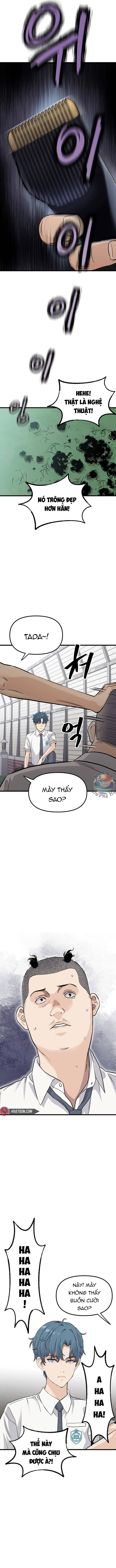 Sự Im Lặng Của Học Sinh Chuyển Trường Chapter 1 - 23