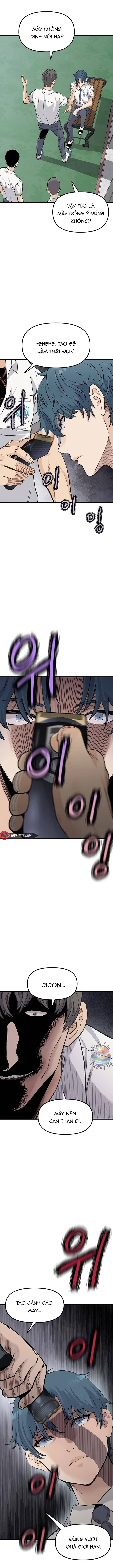 Sự Im Lặng Của Học Sinh Chuyển Trường Chapter 1 - 25