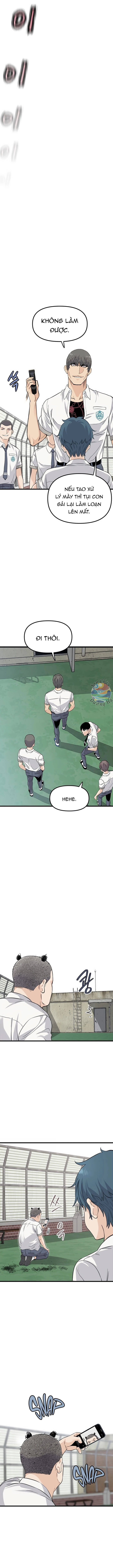 Sự Im Lặng Của Học Sinh Chuyển Trường Chapter 1 - 26