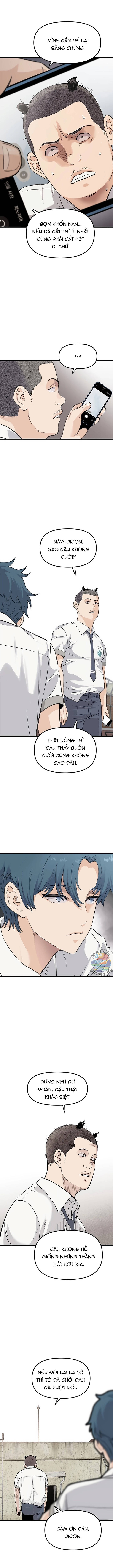 Sự Im Lặng Của Học Sinh Chuyển Trường Chapter 1 - 27