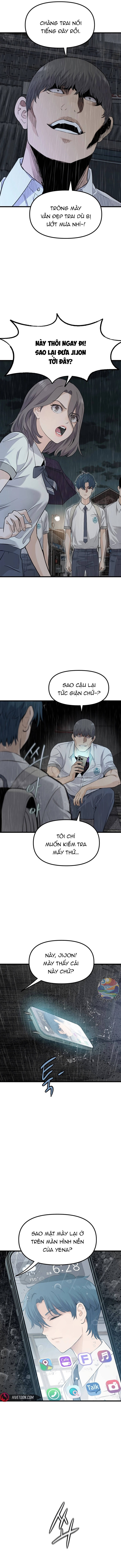 Sự Im Lặng Của Học Sinh Chuyển Trường Chapter 1 - 30