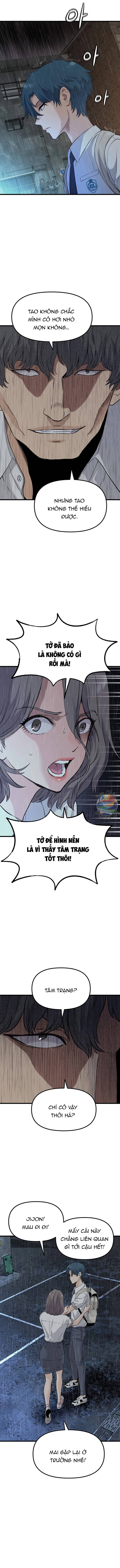 Sự Im Lặng Của Học Sinh Chuyển Trường Chapter 1 - 31