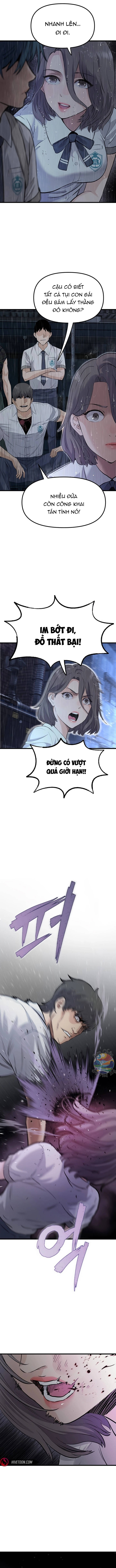 Sự Im Lặng Của Học Sinh Chuyển Trường Chapter 1 - 32