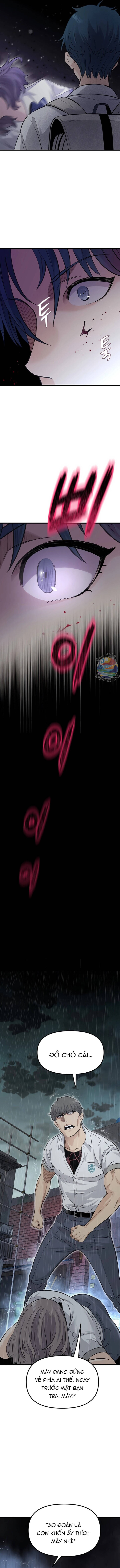 Sự Im Lặng Của Học Sinh Chuyển Trường Chapter 1 - 33