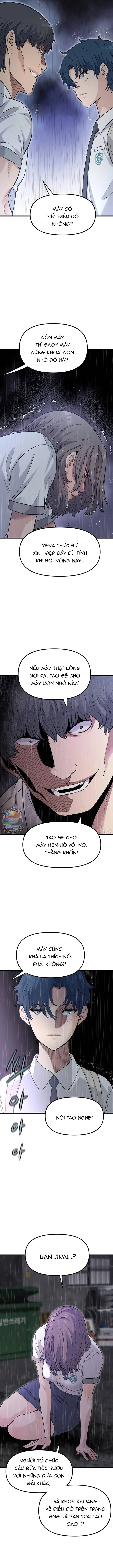 Sự Im Lặng Của Học Sinh Chuyển Trường Chapter 1 - 34