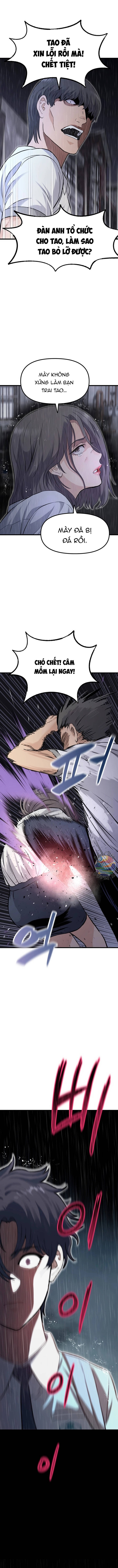 Sự Im Lặng Của Học Sinh Chuyển Trường Chapter 1 - 35