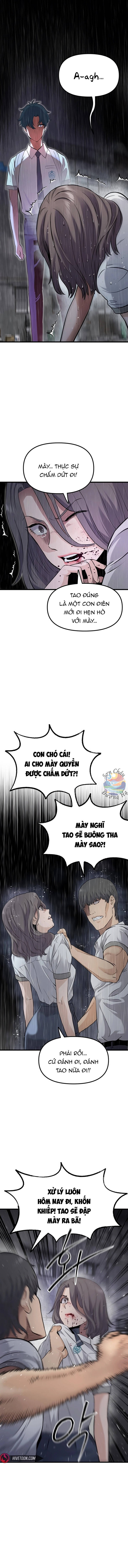 Sự Im Lặng Của Học Sinh Chuyển Trường Chapter 1 - 36