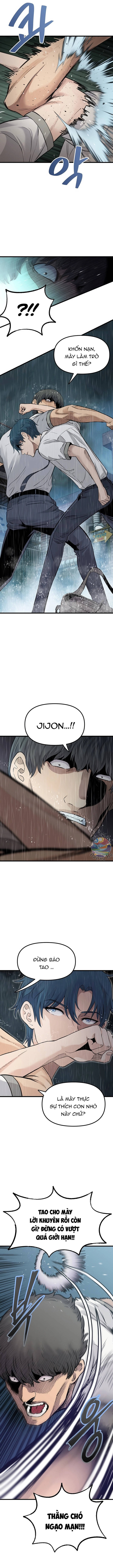 Sự Im Lặng Của Học Sinh Chuyển Trường Chapter 1 - 37