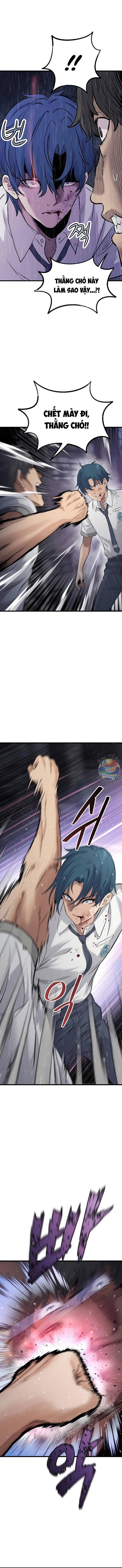 Sự Im Lặng Của Học Sinh Chuyển Trường Chapter 1 - 40