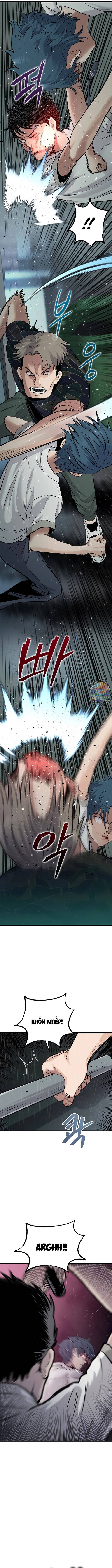 Sự Im Lặng Của Học Sinh Chuyển Trường Chapter 1 - 43