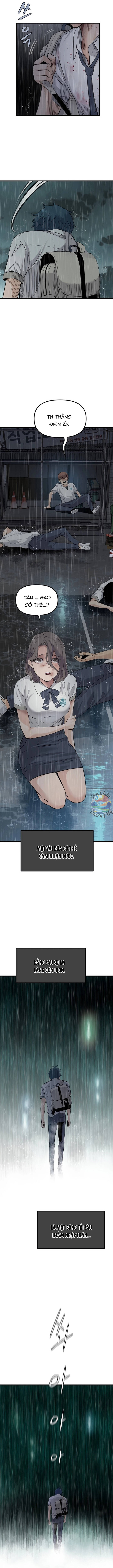 Sự Im Lặng Của Học Sinh Chuyển Trường Chapter 1 - 47