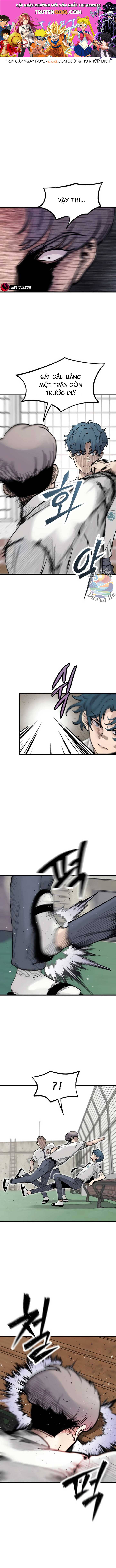 Sự Im Lặng Của Học Sinh Chuyển Trường Chapter 10 - 1