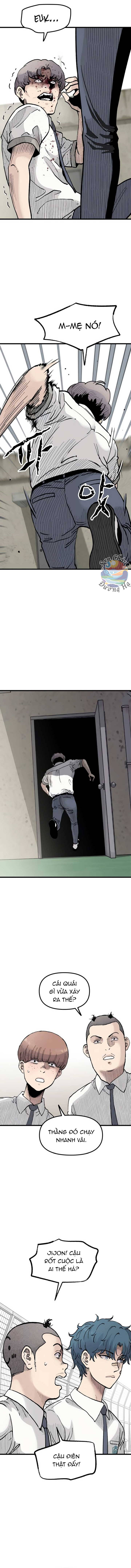 Sự Im Lặng Của Học Sinh Chuyển Trường Chapter 10 - 3