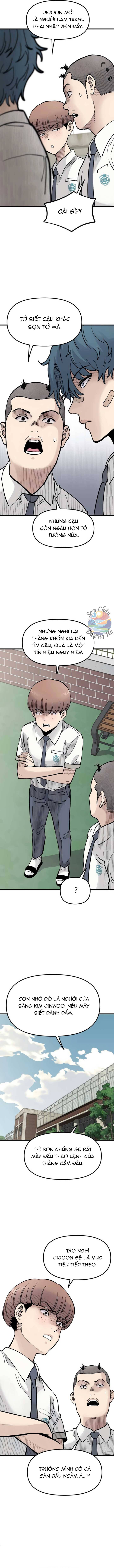Sự Im Lặng Của Học Sinh Chuyển Trường Chapter 10 - 4