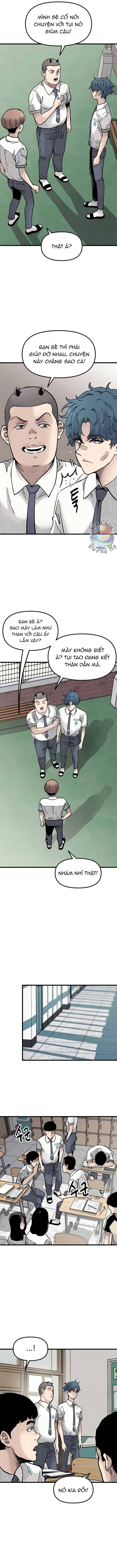 Sự Im Lặng Của Học Sinh Chuyển Trường Chapter 10 - 6