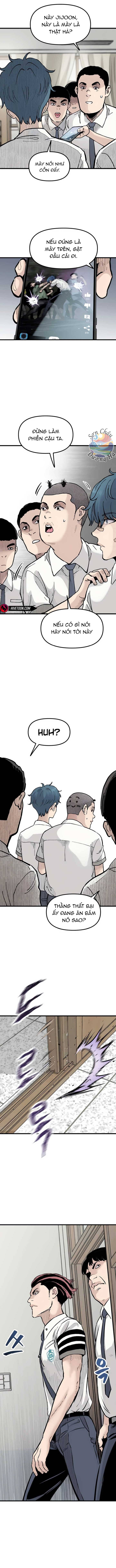 Sự Im Lặng Của Học Sinh Chuyển Trường Chapter 10 - 7