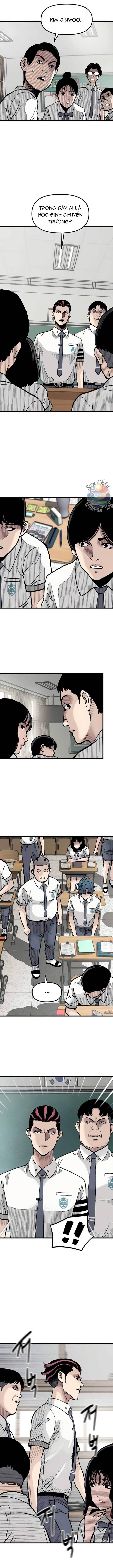 Sự Im Lặng Của Học Sinh Chuyển Trường Chapter 10 - 8