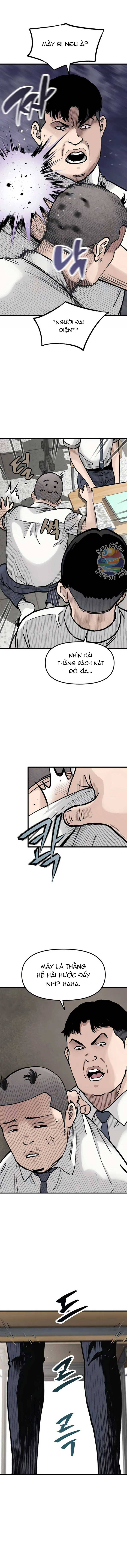 Sự Im Lặng Của Học Sinh Chuyển Trường Chapter 10 - 10