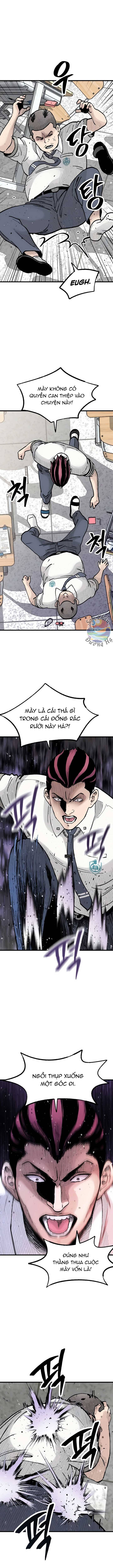 Sự Im Lặng Của Học Sinh Chuyển Trường Chapter 10 - 13