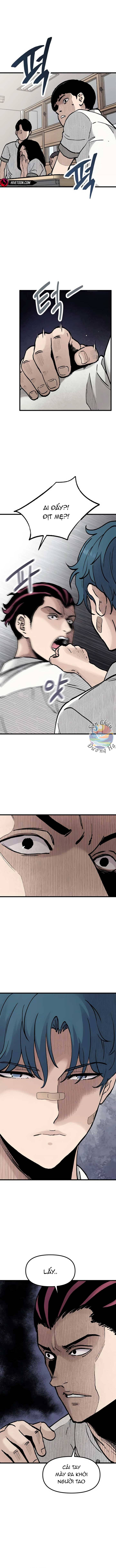 Sự Im Lặng Của Học Sinh Chuyển Trường Chapter 10 - 14