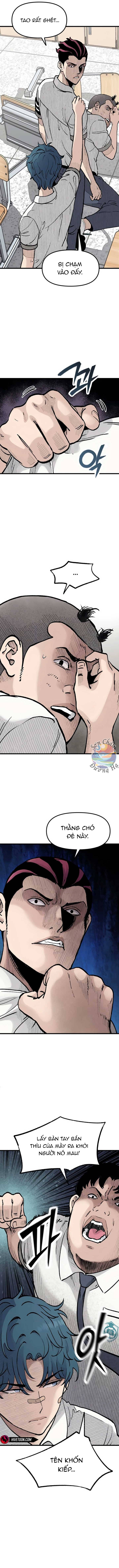 Sự Im Lặng Của Học Sinh Chuyển Trường Chapter 10 - 15