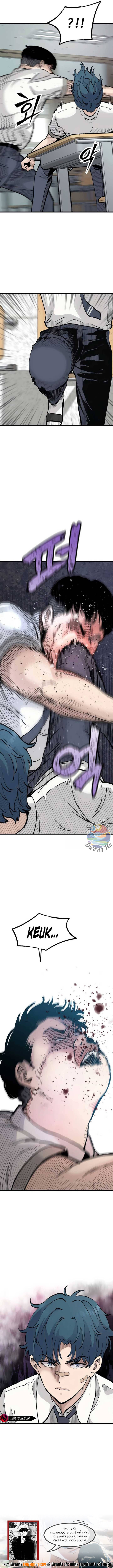 Sự Im Lặng Của Học Sinh Chuyển Trường Chapter 10 - 16