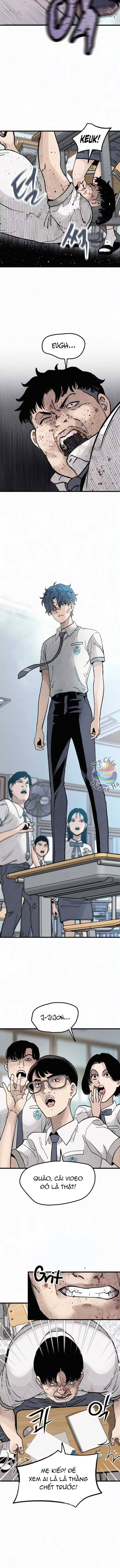 Sự Im Lặng Của Học Sinh Chuyển Trường Chapter 11 - 3