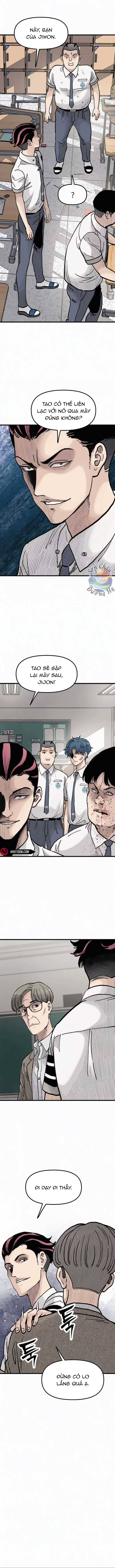 Sự Im Lặng Của Học Sinh Chuyển Trường Chapter 11 - 5