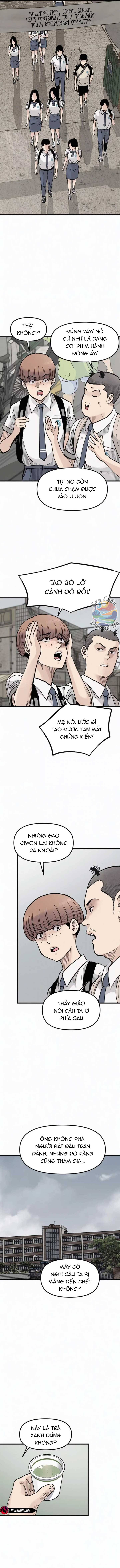 Sự Im Lặng Của Học Sinh Chuyển Trường Chapter 11 - 6