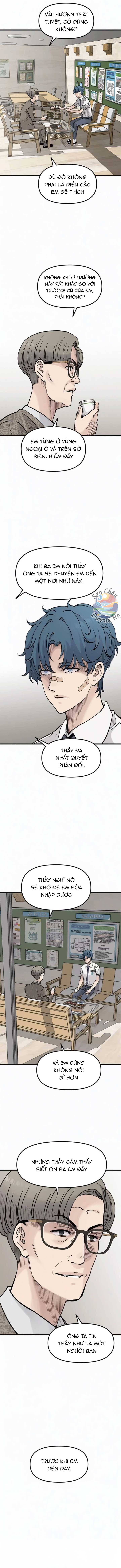 Sự Im Lặng Của Học Sinh Chuyển Trường Chapter 11 - 7