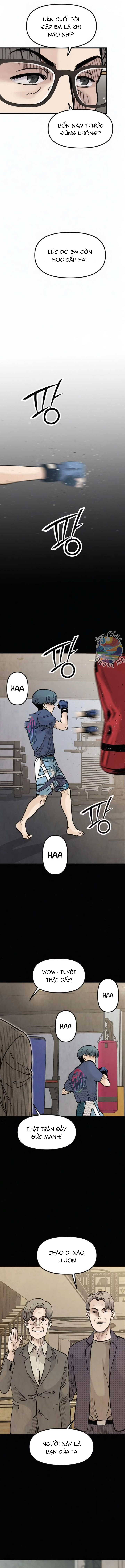 Sự Im Lặng Của Học Sinh Chuyển Trường Chapter 11 - 8