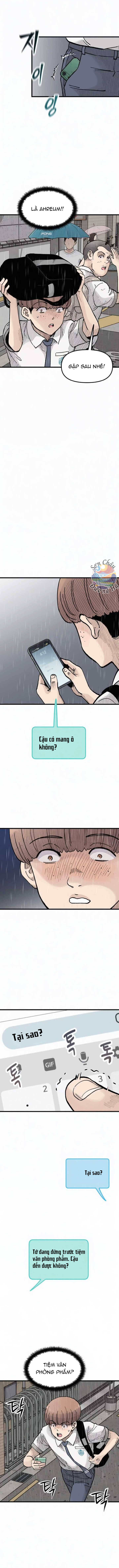 Sự Im Lặng Của Học Sinh Chuyển Trường Chapter 11 - 10