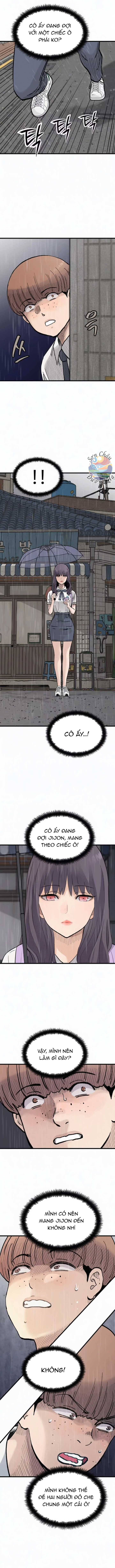 Sự Im Lặng Của Học Sinh Chuyển Trường Chapter 11 - 11