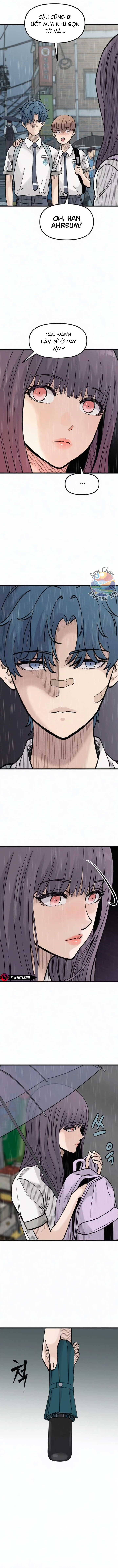 Sự Im Lặng Của Học Sinh Chuyển Trường Chapter 11 - 13