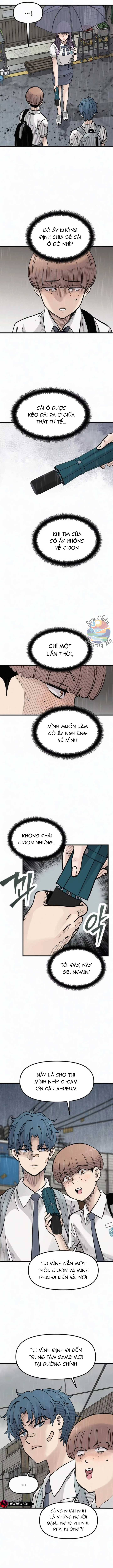 Sự Im Lặng Của Học Sinh Chuyển Trường Chapter 11 - 14