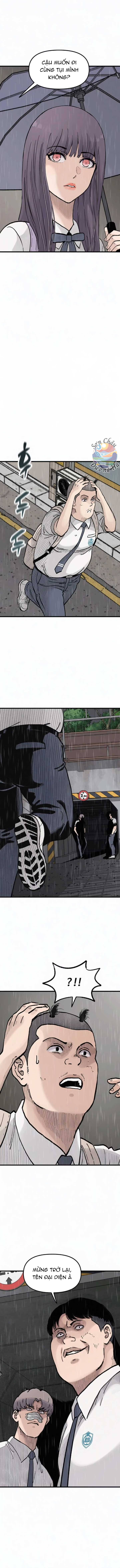 Sự Im Lặng Của Học Sinh Chuyển Trường Chapter 11 - 15
