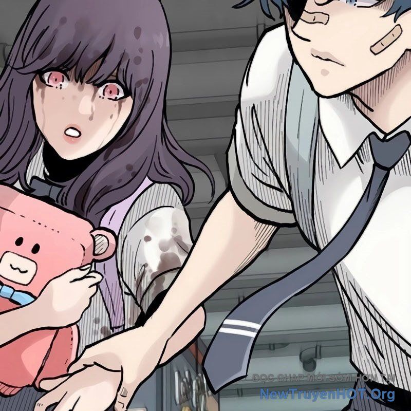 Sự Im Lặng Của Học Sinh Chuyển Trường Chapter 12 - 226