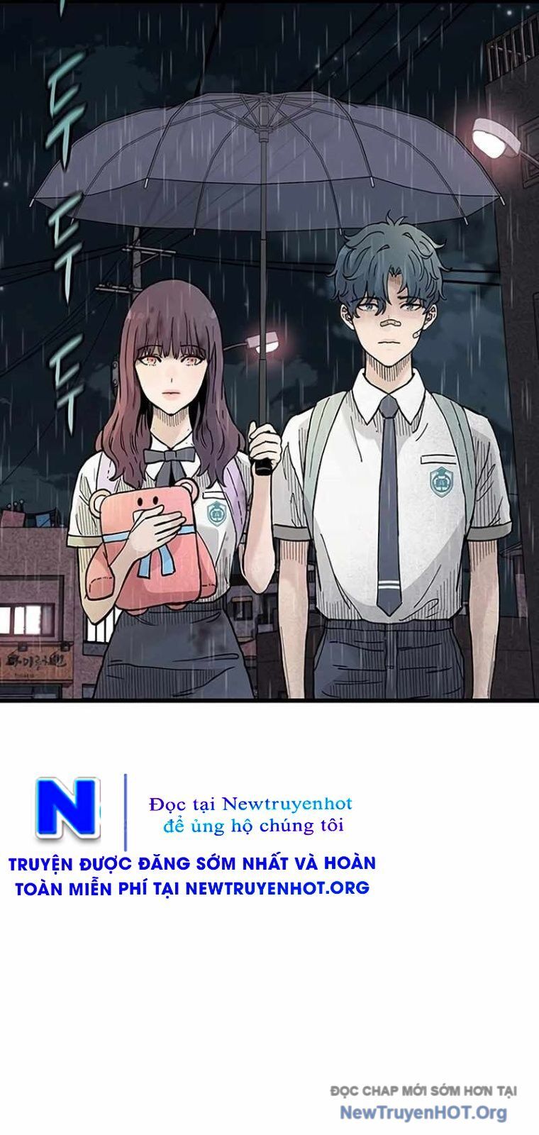 Sự Im Lặng Của Học Sinh Chuyển Trường Chapter 13 - 3