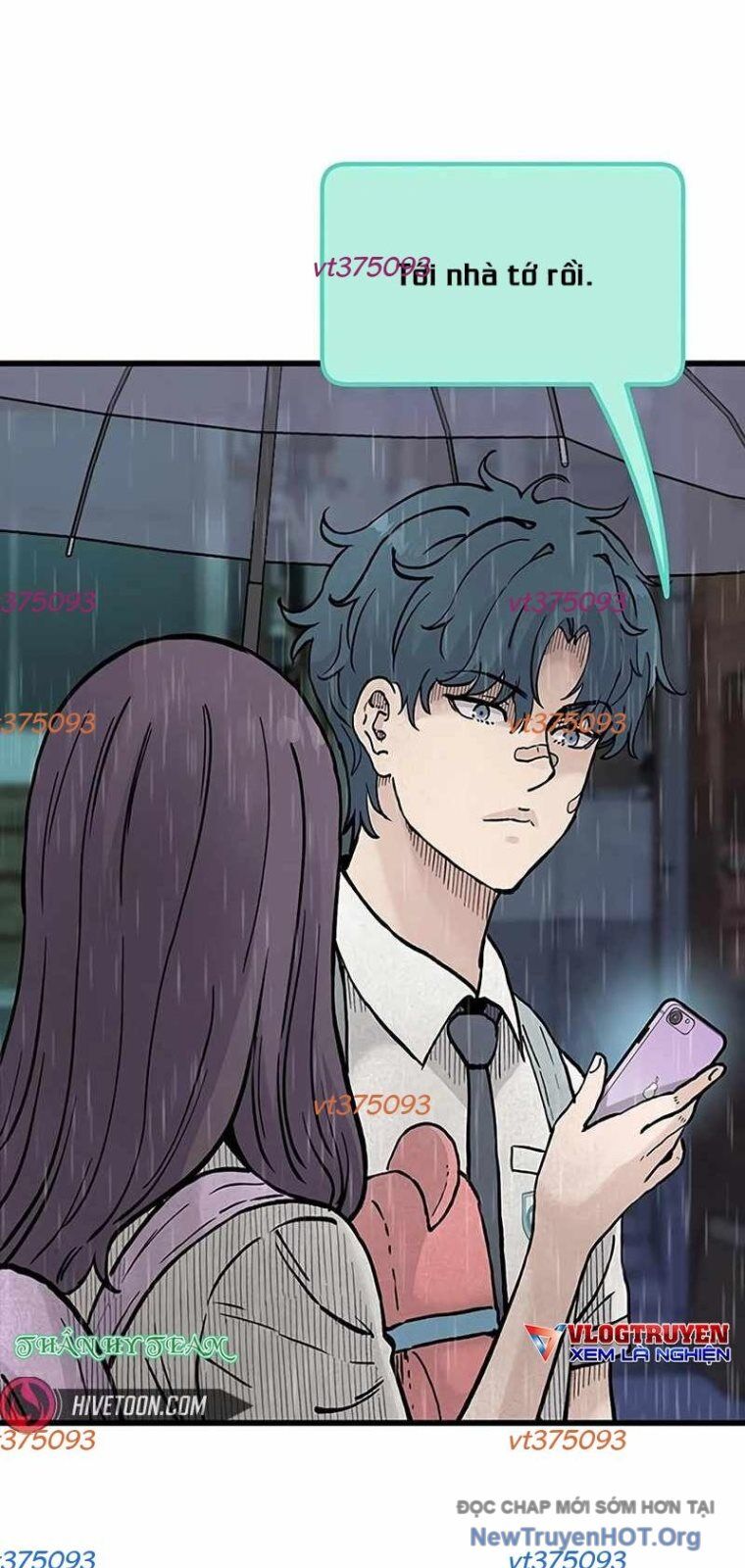 Sự Im Lặng Của Học Sinh Chuyển Trường Chapter 13 - 16