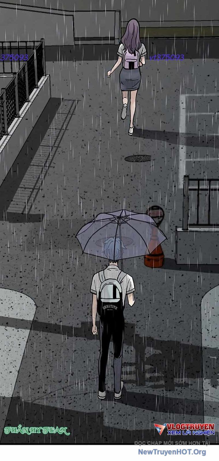 Sự Im Lặng Của Học Sinh Chuyển Trường Chapter 13 - 20