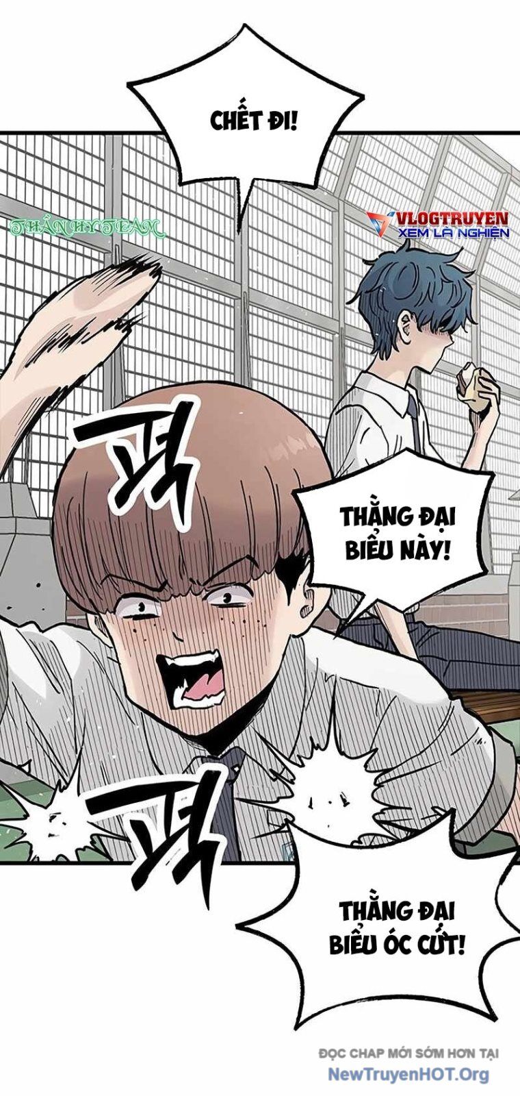 Sự Im Lặng Của Học Sinh Chuyển Trường Chapter 13 - 45